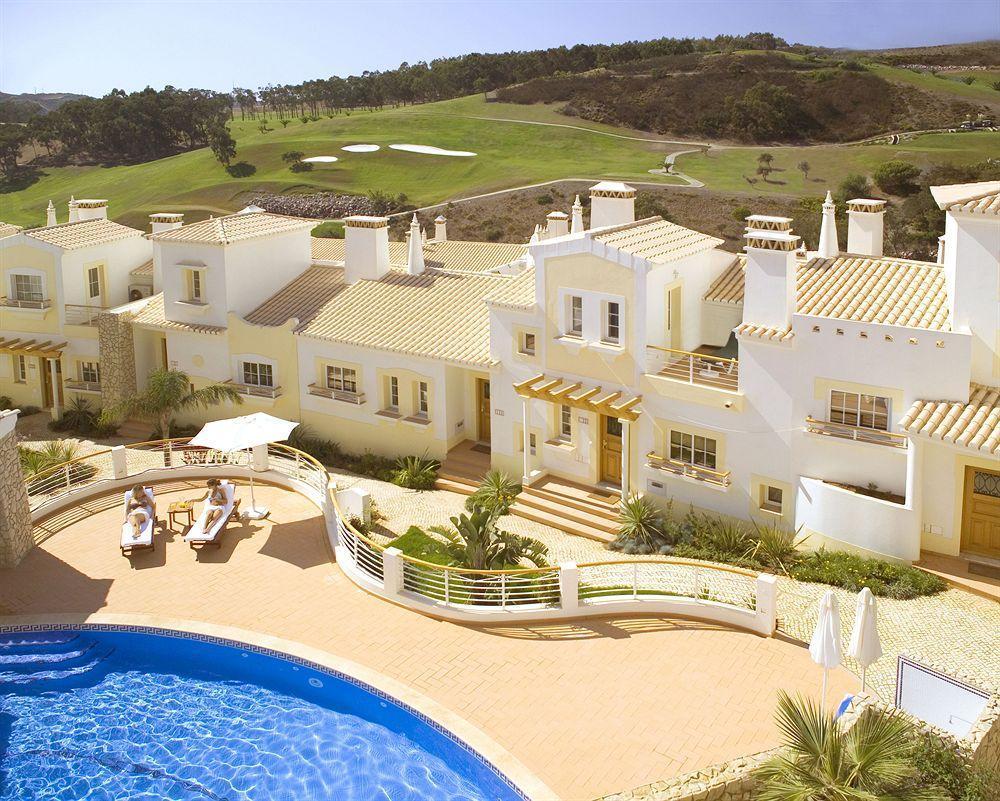 Quinta da Encosta Velha – Santo António, Villas, Golf&Spa Budens Exterior foto