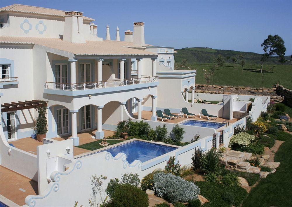 Quinta da Encosta Velha – Santo António, Villas, Golf&Spa Budens Exterior foto