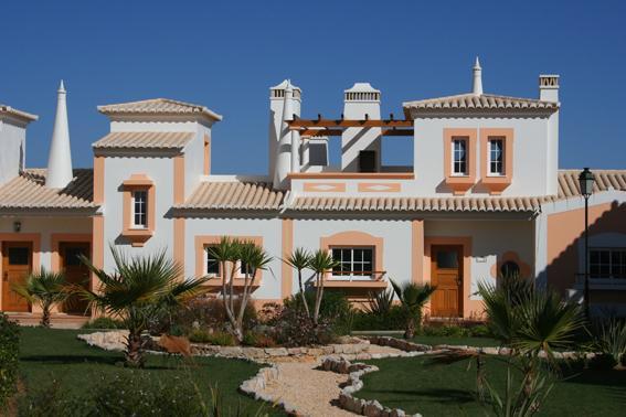 Quinta da Encosta Velha – Santo António, Villas, Golf&Spa Budens Exterior foto